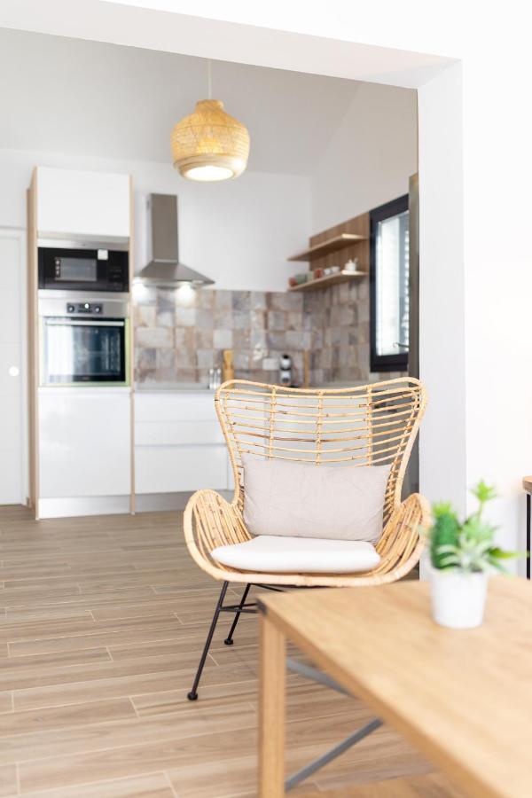Macarena Dreams Villa Калета де Фусте Екстериор снимка