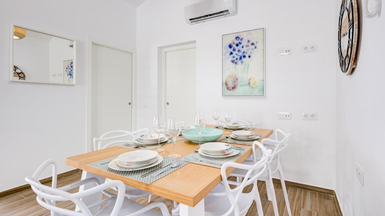 Macarena Dreams Villa Калета де Фусте Екстериор снимка