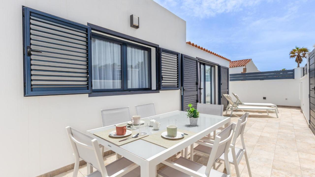 Macarena Dreams Villa Калета де Фусте Екстериор снимка