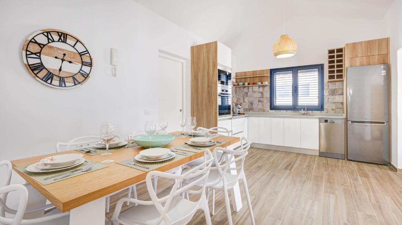 Macarena Dreams Villa Калета де Фусте Екстериор снимка