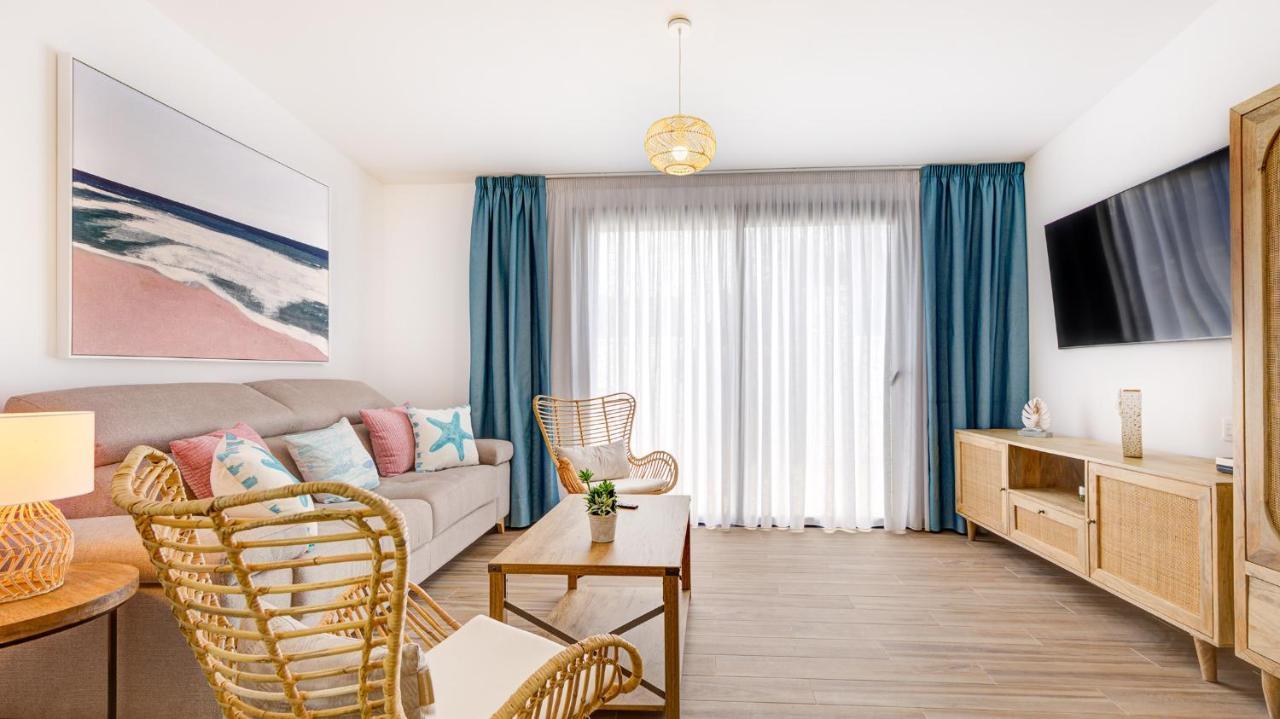 Macarena Dreams Villa Калета де Фусте Екстериор снимка