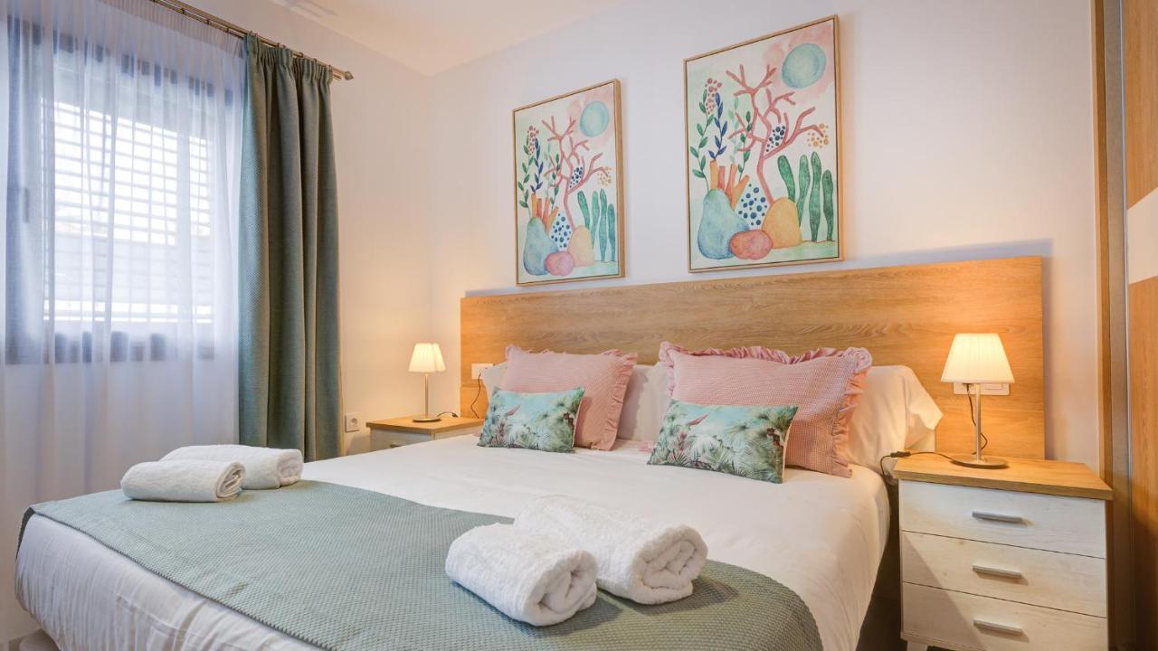 Macarena Dreams Villa Калета де Фусте Екстериор снимка