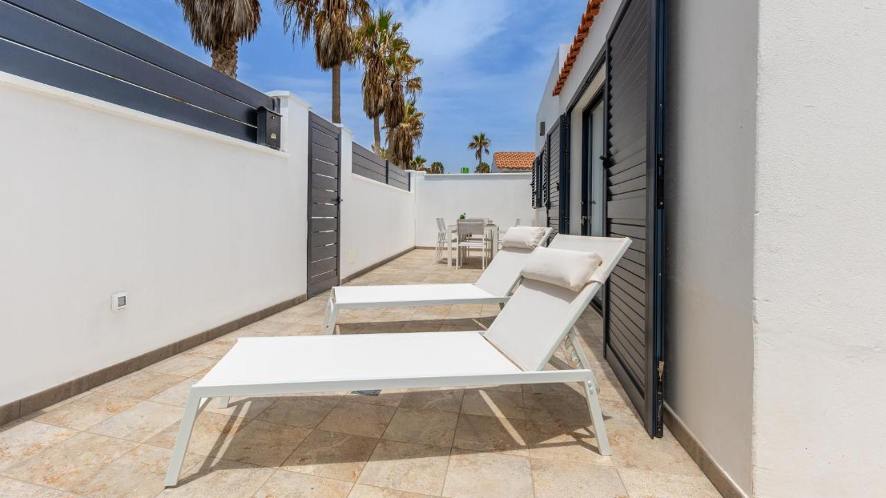 Macarena Dreams Villa Калета де Фусте Екстериор снимка
