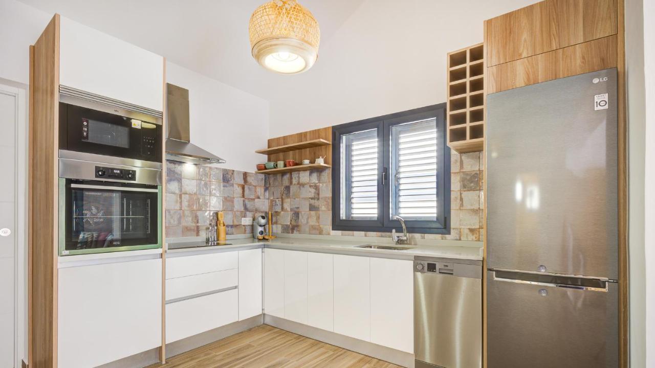 Macarena Dreams Villa Калета де Фусте Екстериор снимка