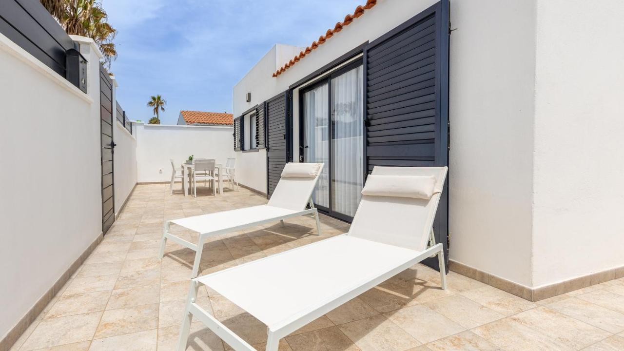 Macarena Dreams Villa Калета де Фусте Екстериор снимка